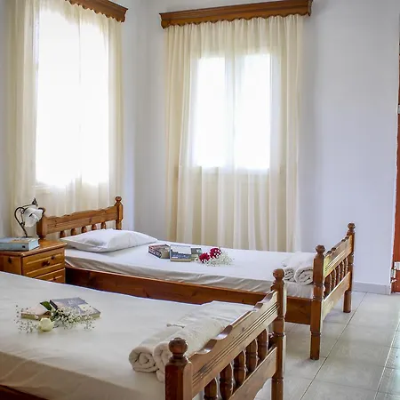 Pelagion II Sea Coral - Beachfront Holiday Home Kypseli Dış mekan fotoğraf