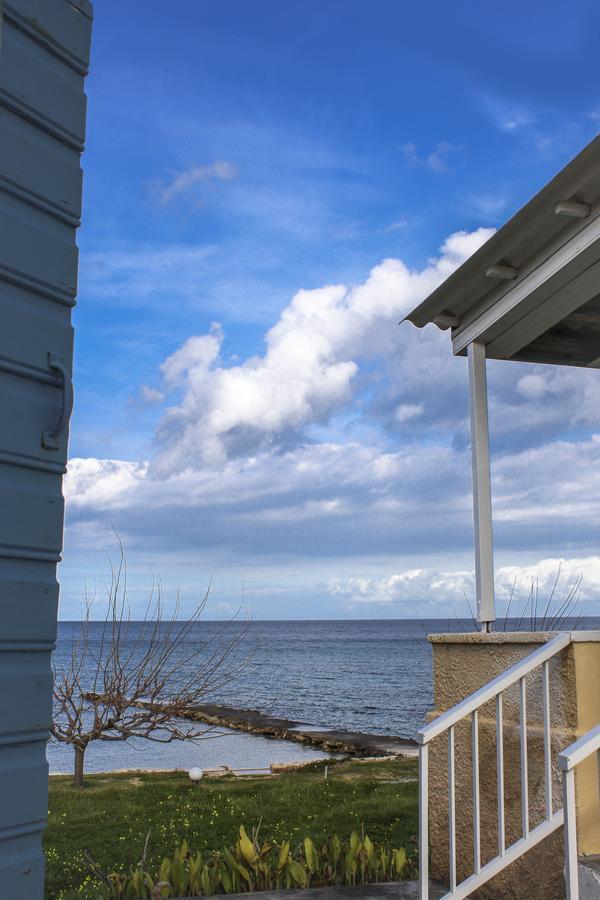 Pelagion Ii Sea Coral - Beachfront Holiday * Kypseli