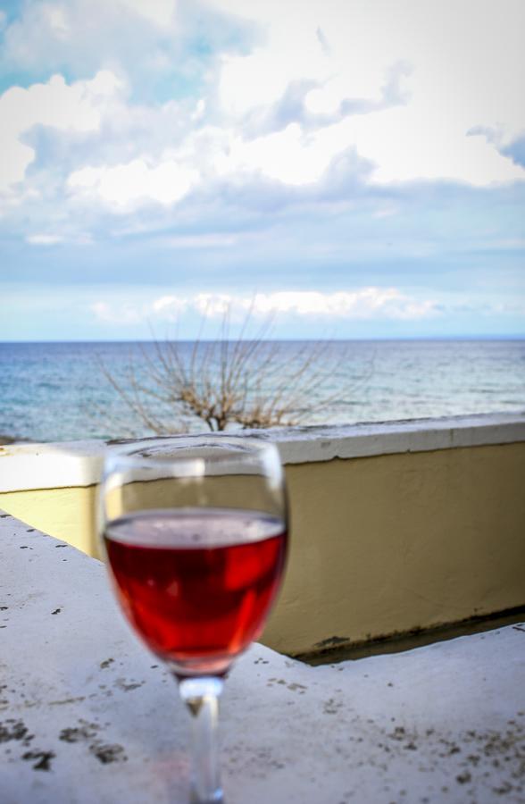 Pelagion Ii Sea Coral - Beachfront Holiday * Kypseli