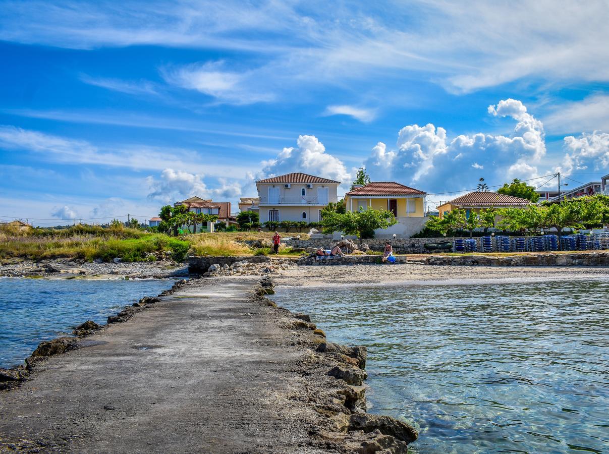 Pelagion Ii Sea Coral - Beachfront Holiday